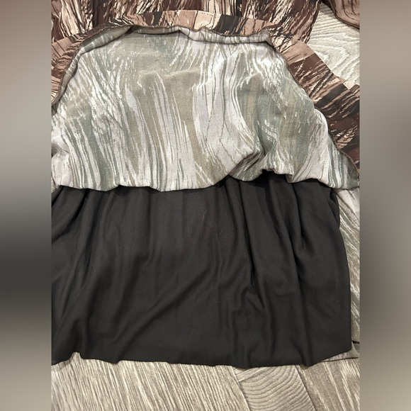 Bellissima‎ Me & gee dress made in Italy NWT S/M - Picture 4 of 4